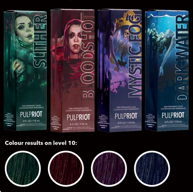 Pulp Riot Semi-Permanent Colour 118ml - Image 39