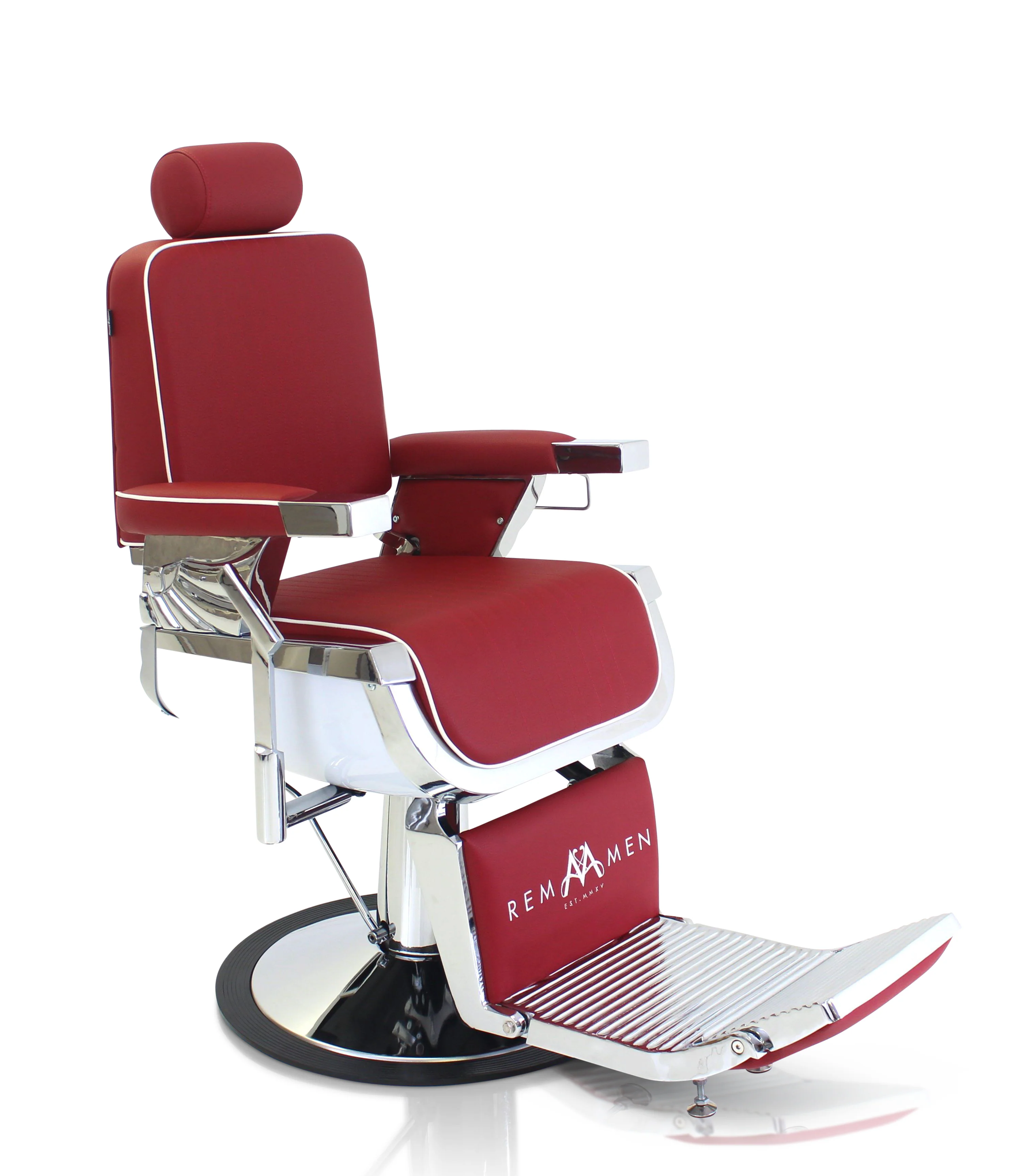 REM Emperor Select Barber Chair - Colour - Image 3