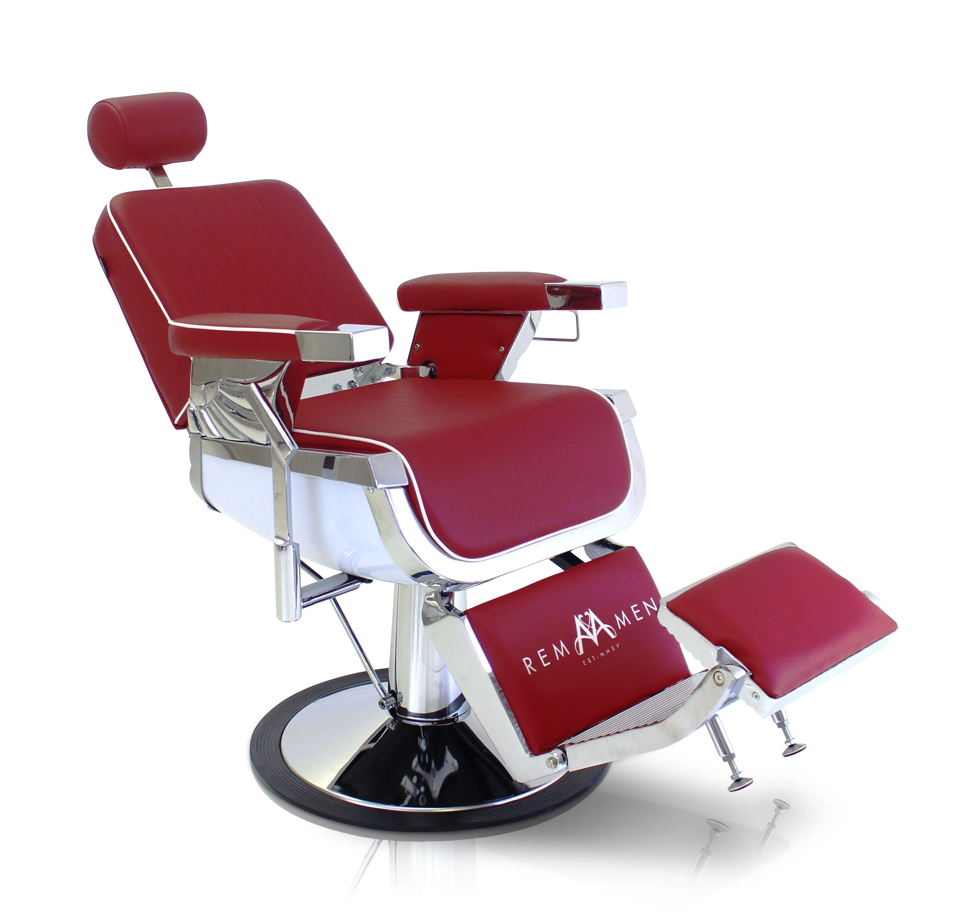 REM Emperor Select Barber Chair - Colour - Image 4