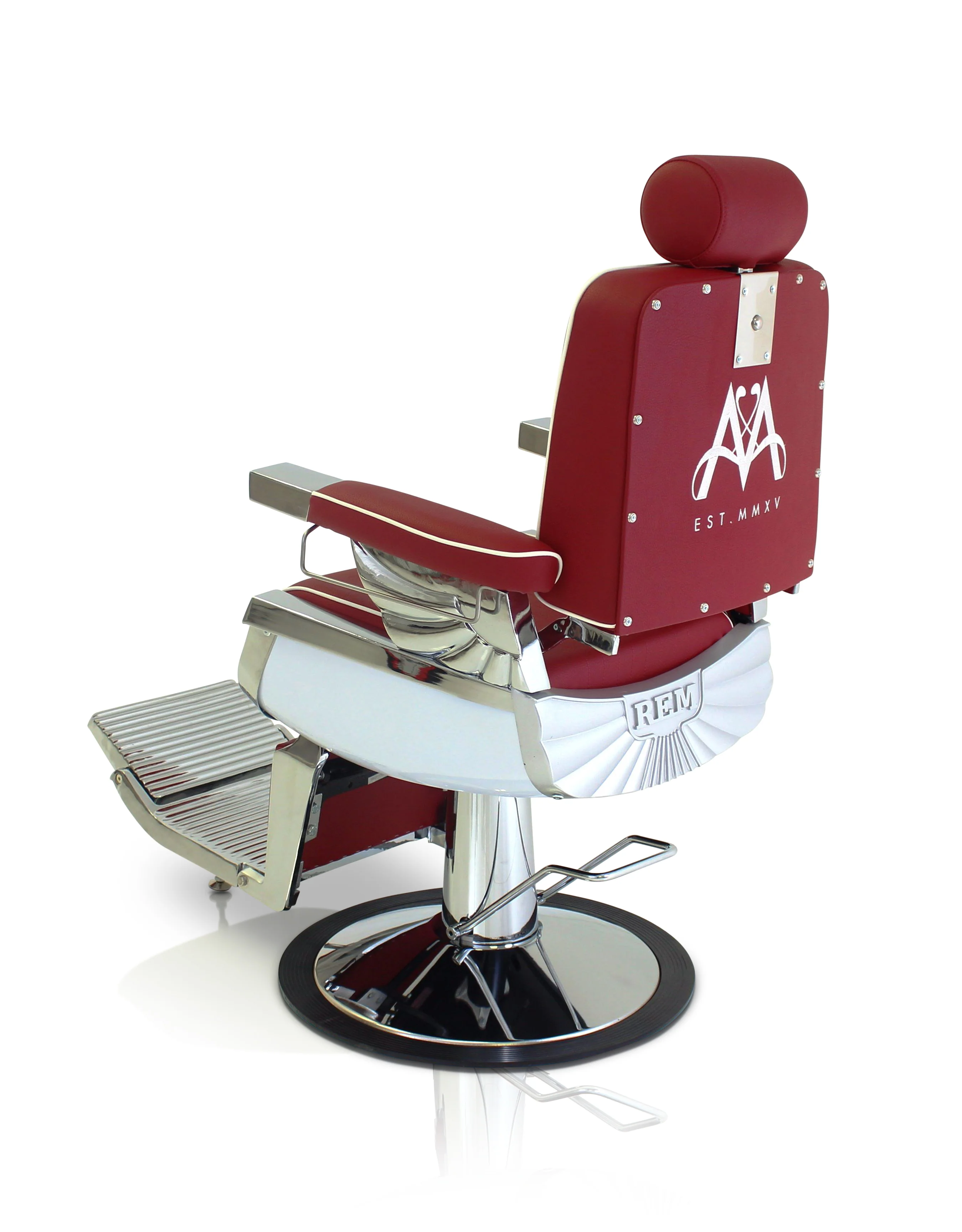 REM Emperor Select Barber Chair - Colour - Image 5