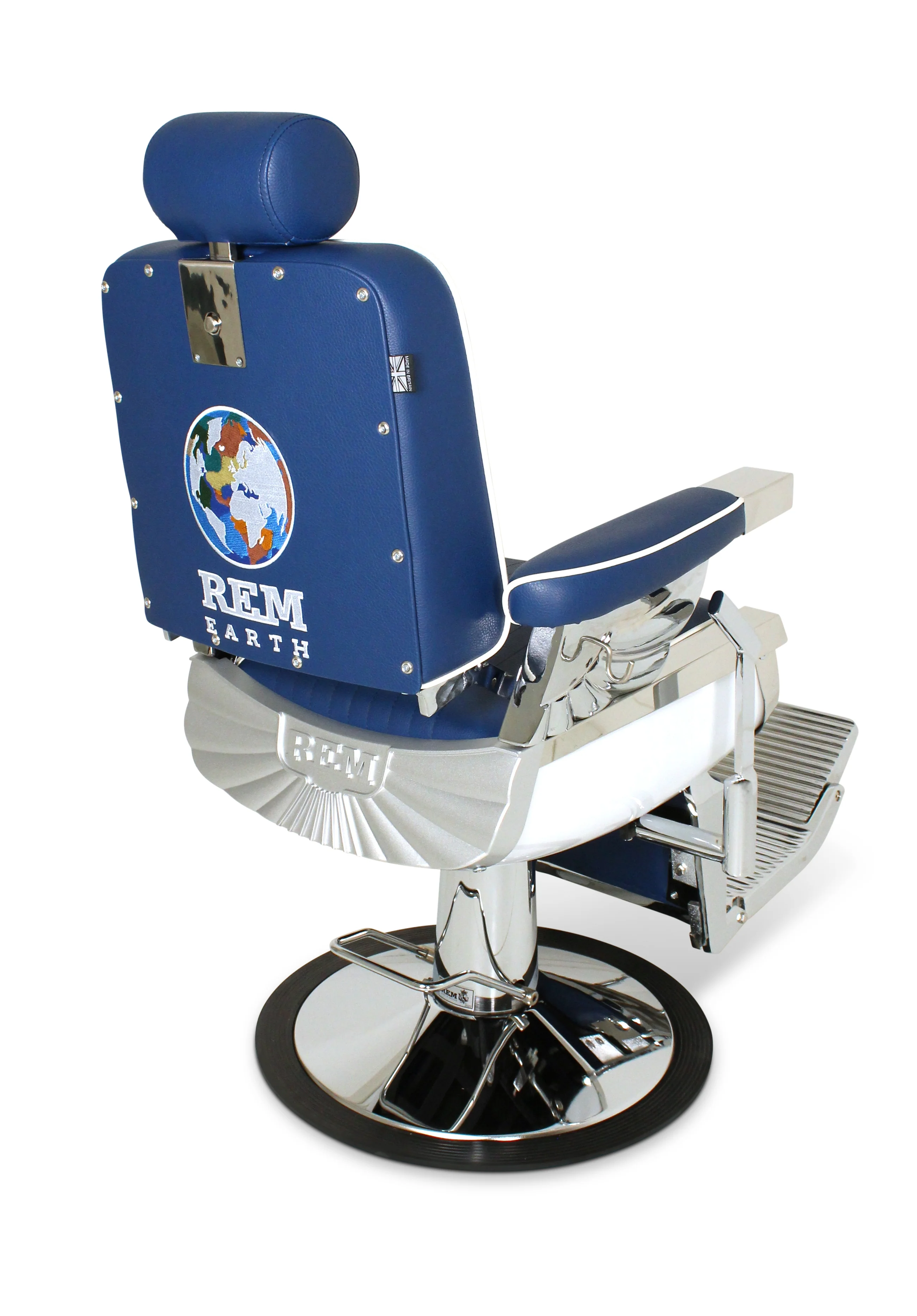 REM Emperor Select Barber Chair - Colour - Image 8