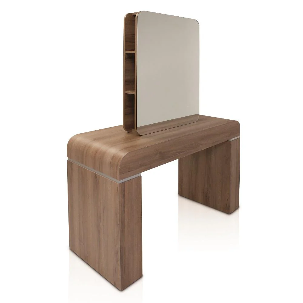 REM Lunar Styling Island Unit Storage Mirror