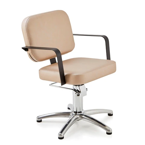 REM Nero Styling Chair Colour