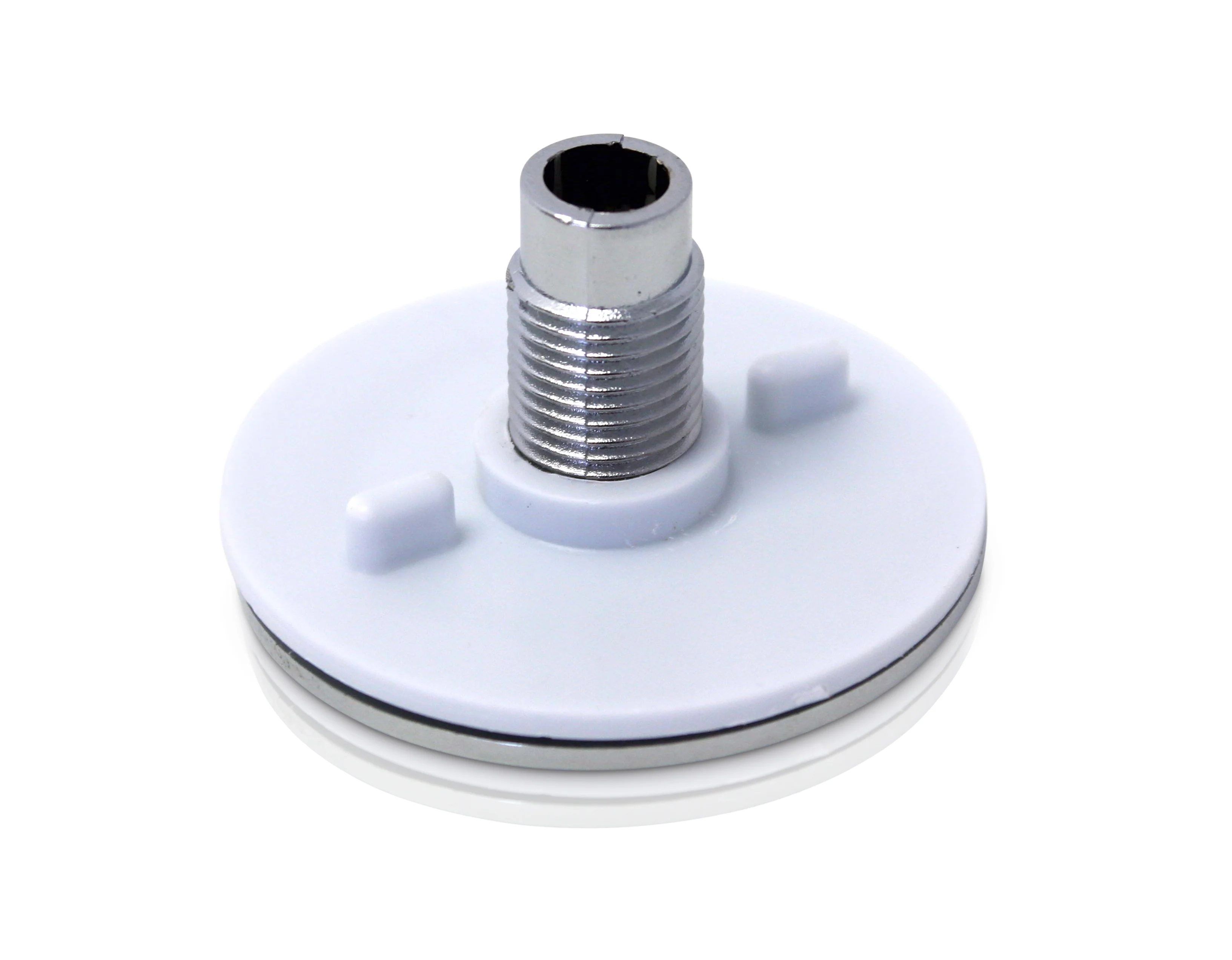 REM Porcelain Frontwash Basin (White) - Image 3