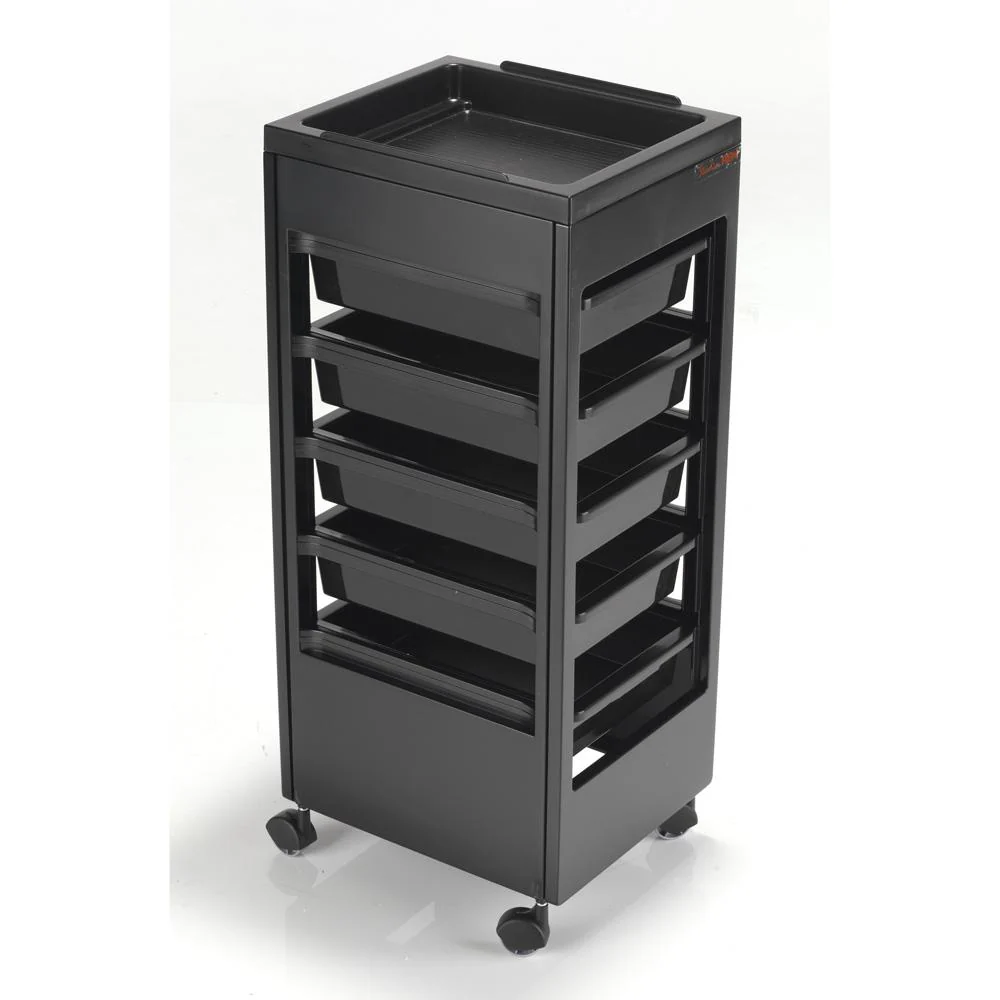 REM Studio Trolley - Black - Express Delivery - Image 2
