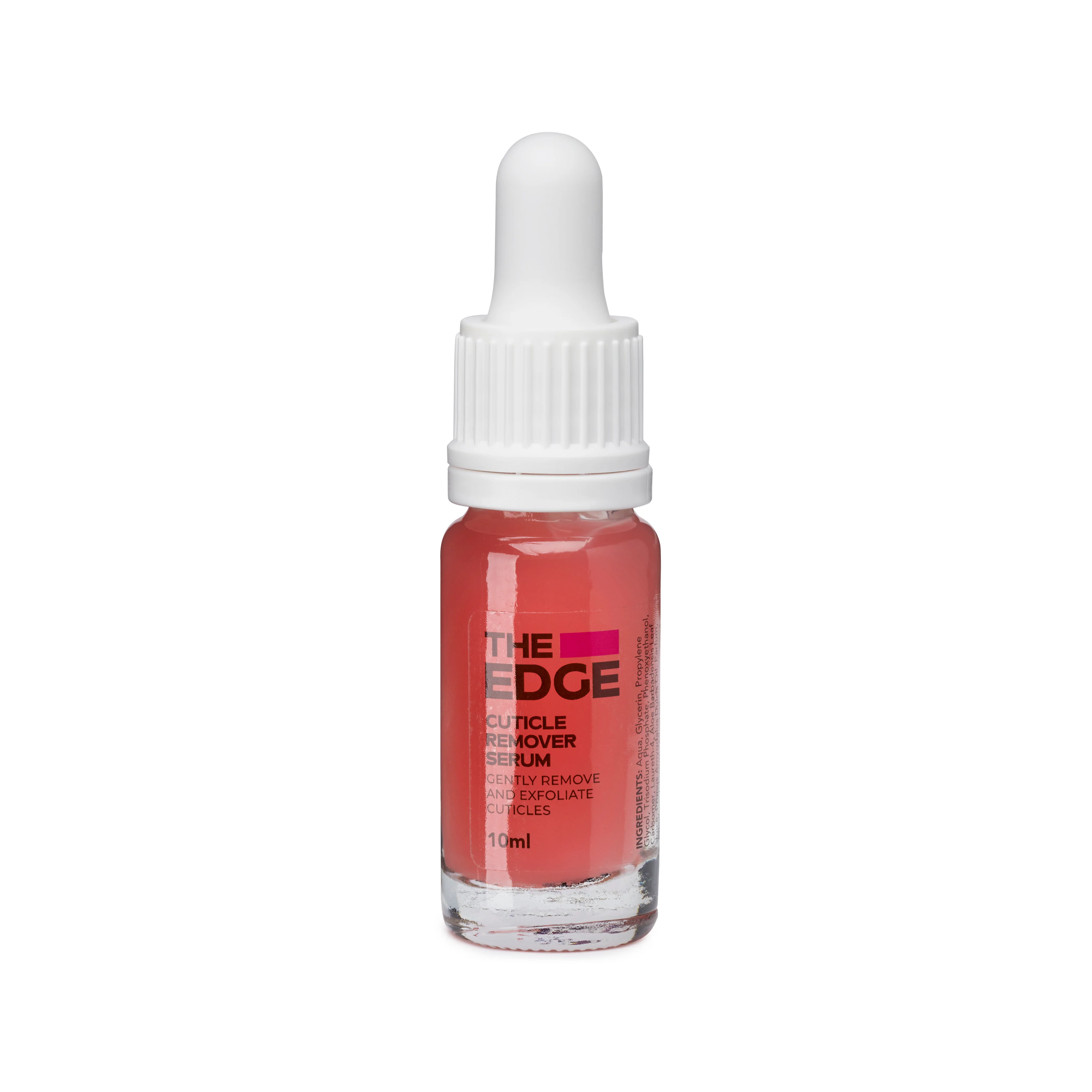 The Edge Cuticle Remover Serum 10ml