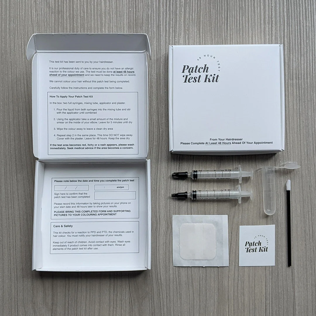 The Patch Test Kit (pack of 10) - Image 2