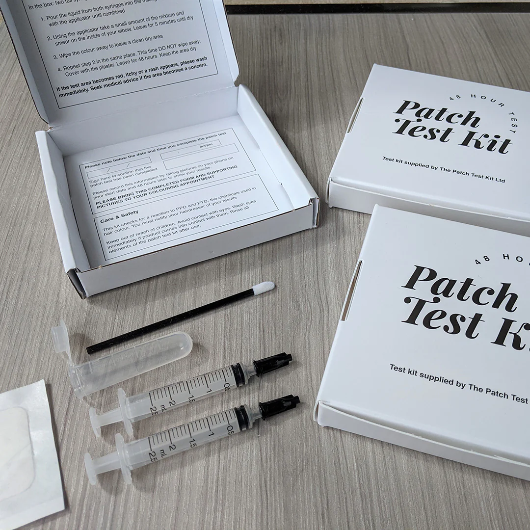 The Patch Test Kit (pack of 10) - Image 3
