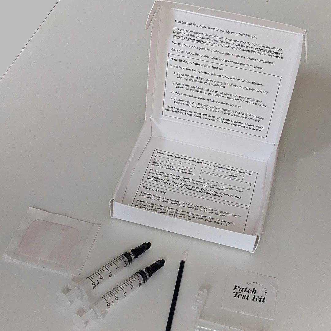 The Patch Test Kit (pack of 10) - Image 5
