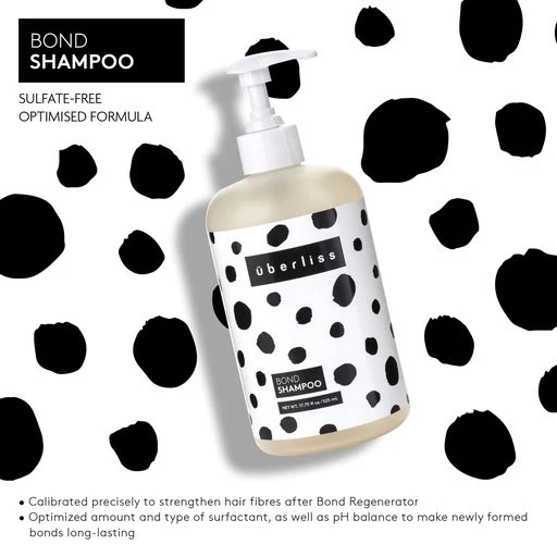Uberliss Bond Shampoo 525ml (Step 2) - Image 2