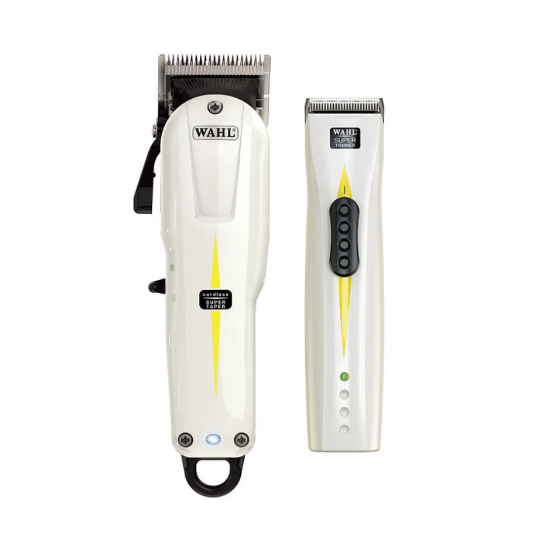 Wahl Cordless Super Taper Combi Kit - Image 2
