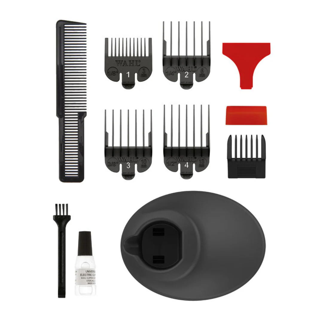 Wahl Cordless Super Taper Combi Kit - Image 5