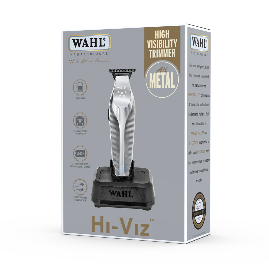 Wahl Hi-Viz Trimmer - Image 6