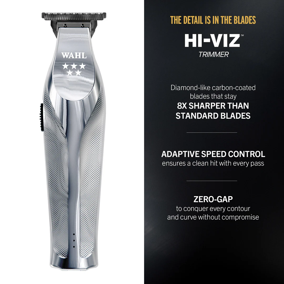 Wahl Hi-Viz Trimmer - Image 8