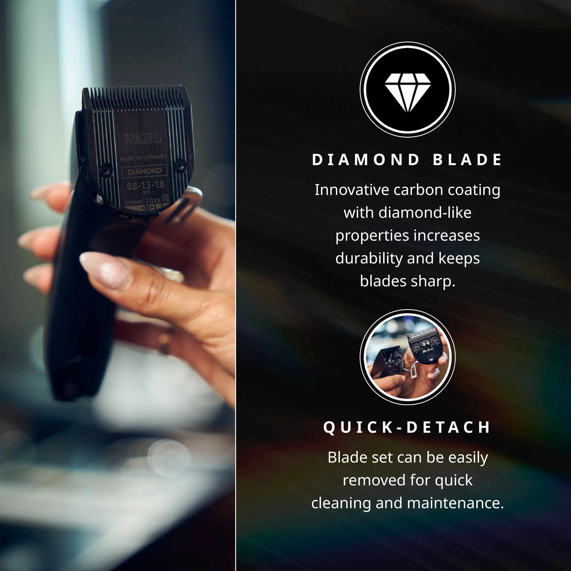 Wahl Kuno Clipper Kit - Image 2