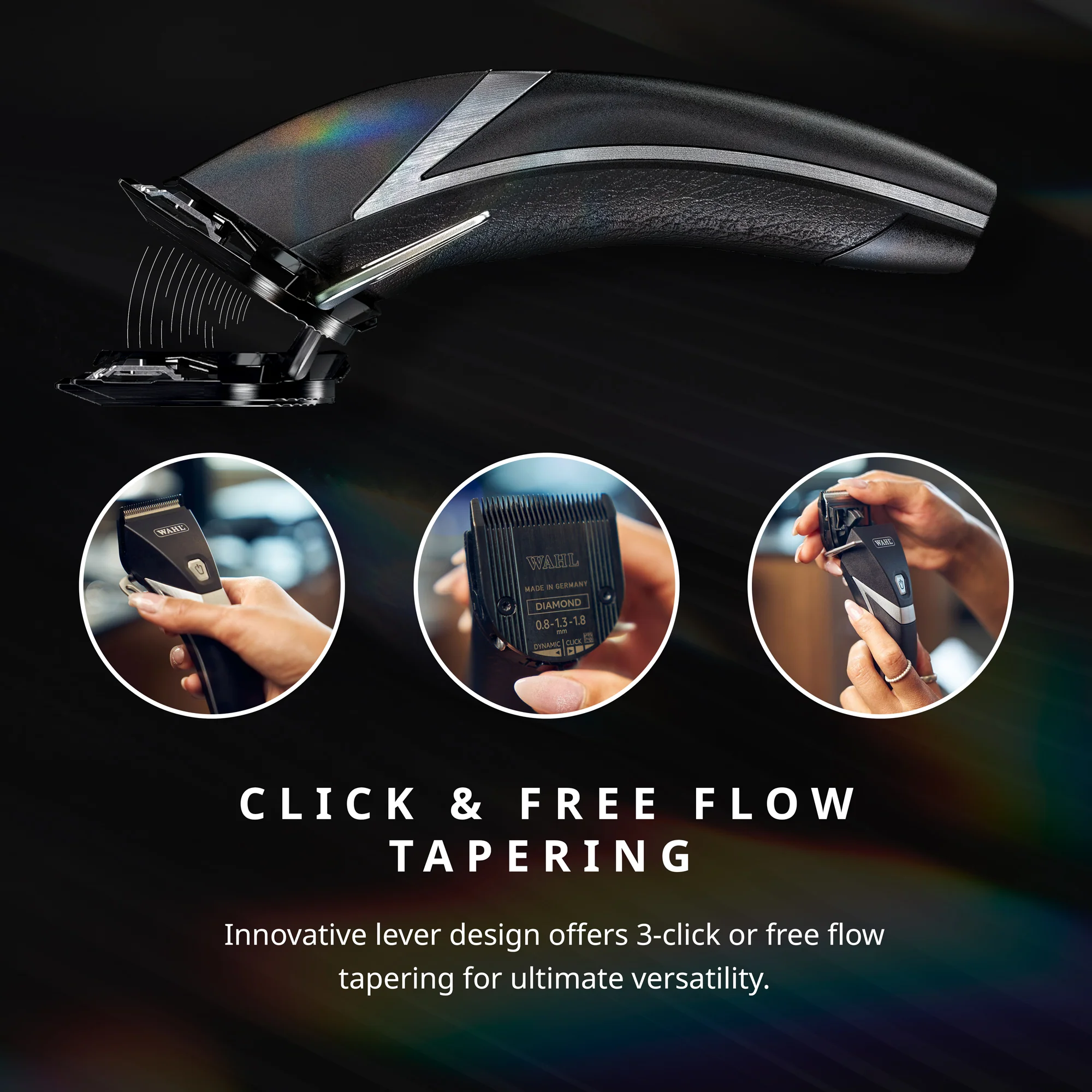 Wahl Kuno Clipper Kit - Image 5
