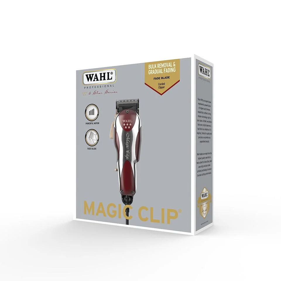 Wahl Magic Clip Clipper Corded - Image 5