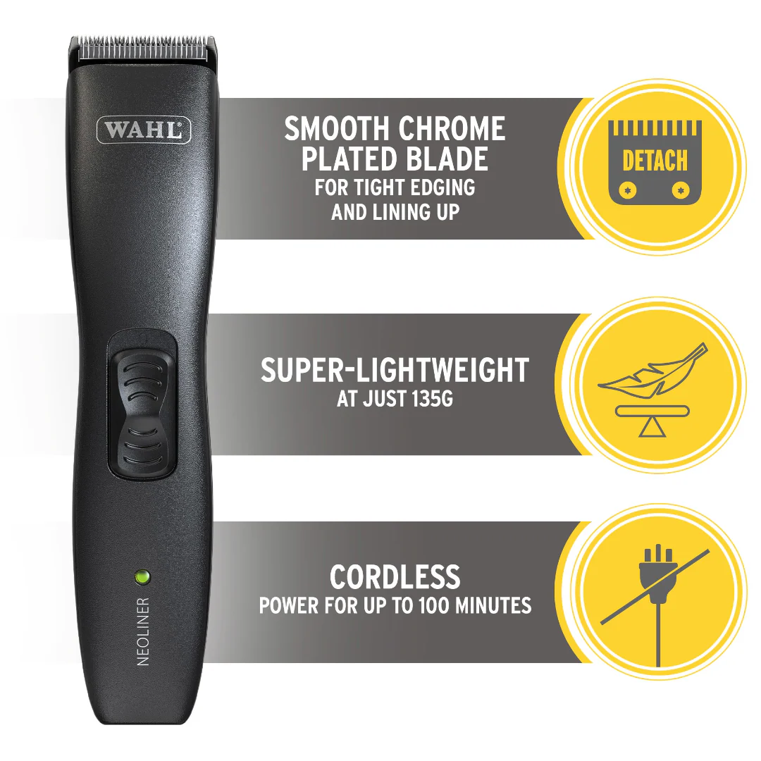 Wahl Neo Liner Trimmer - Image 7
