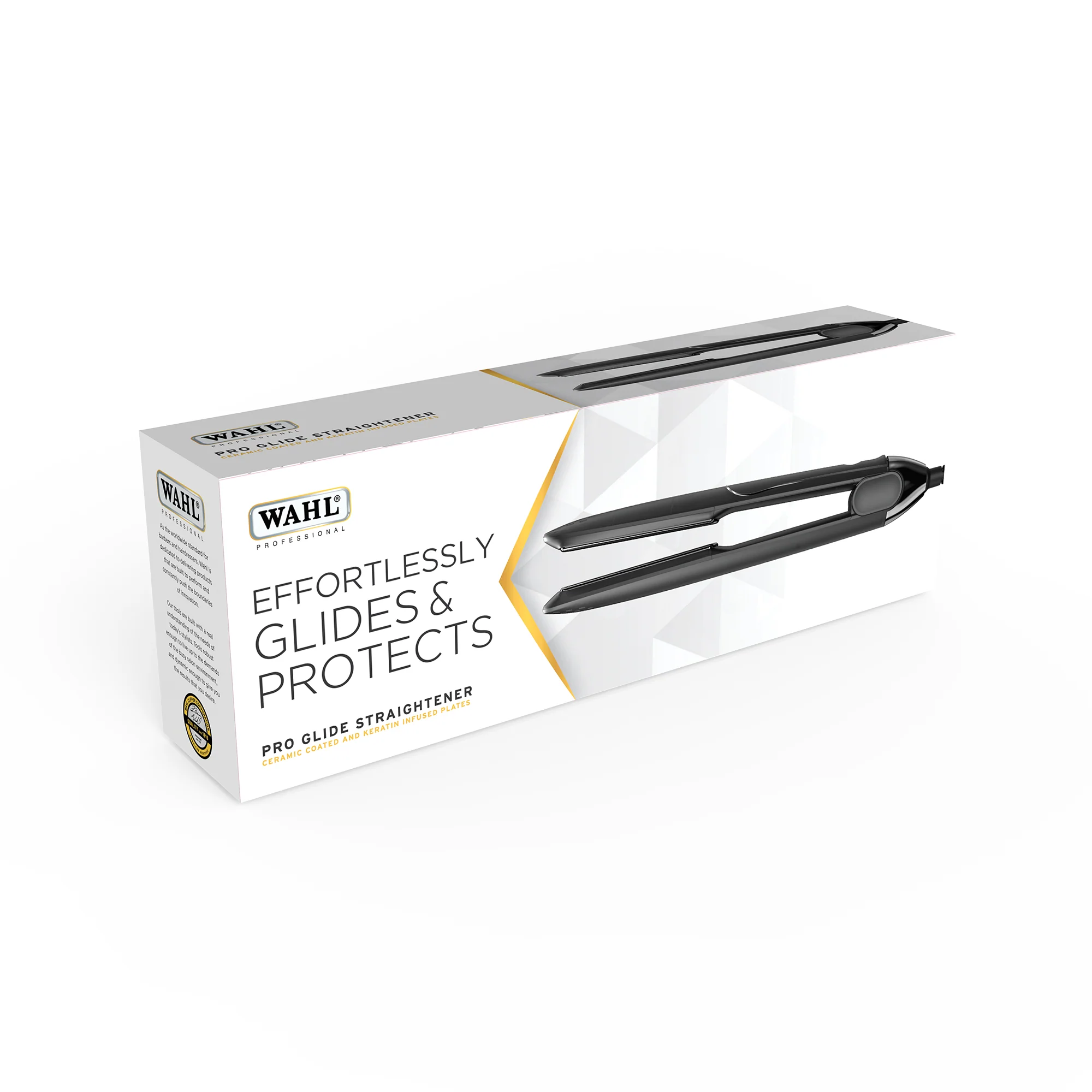Wahl Pro Glide Straightener Black - Image 2