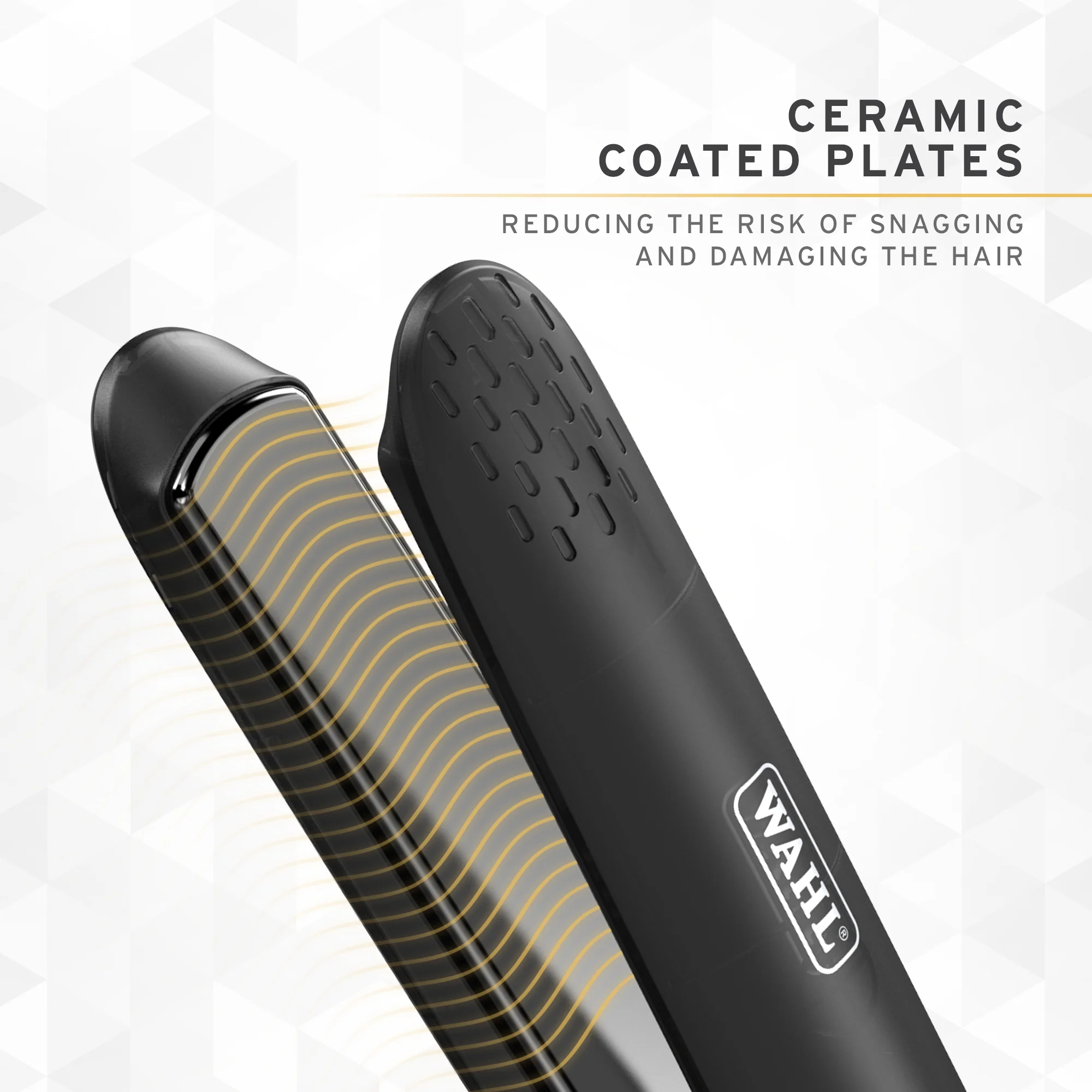 Wahl Pro Glide Straightener Black - Image 4