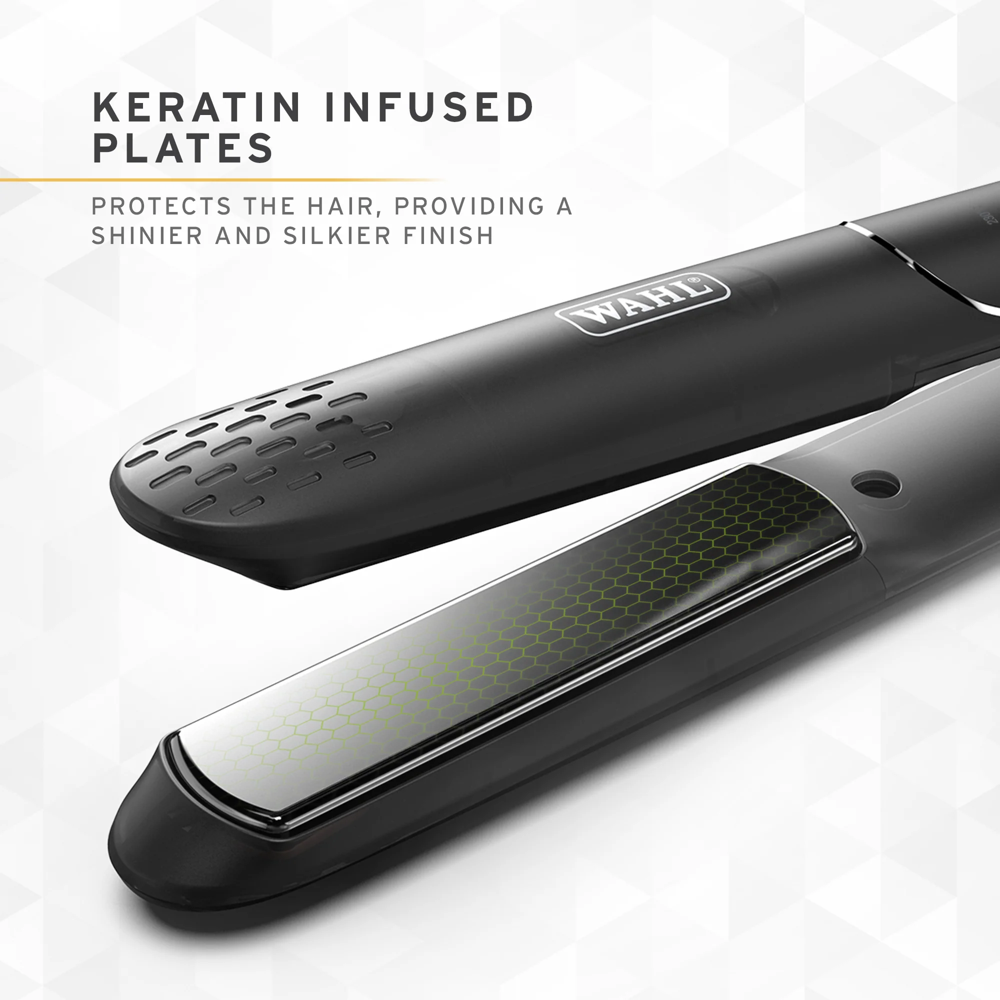 Wahl Pro Glide Straightener Black - Image 5