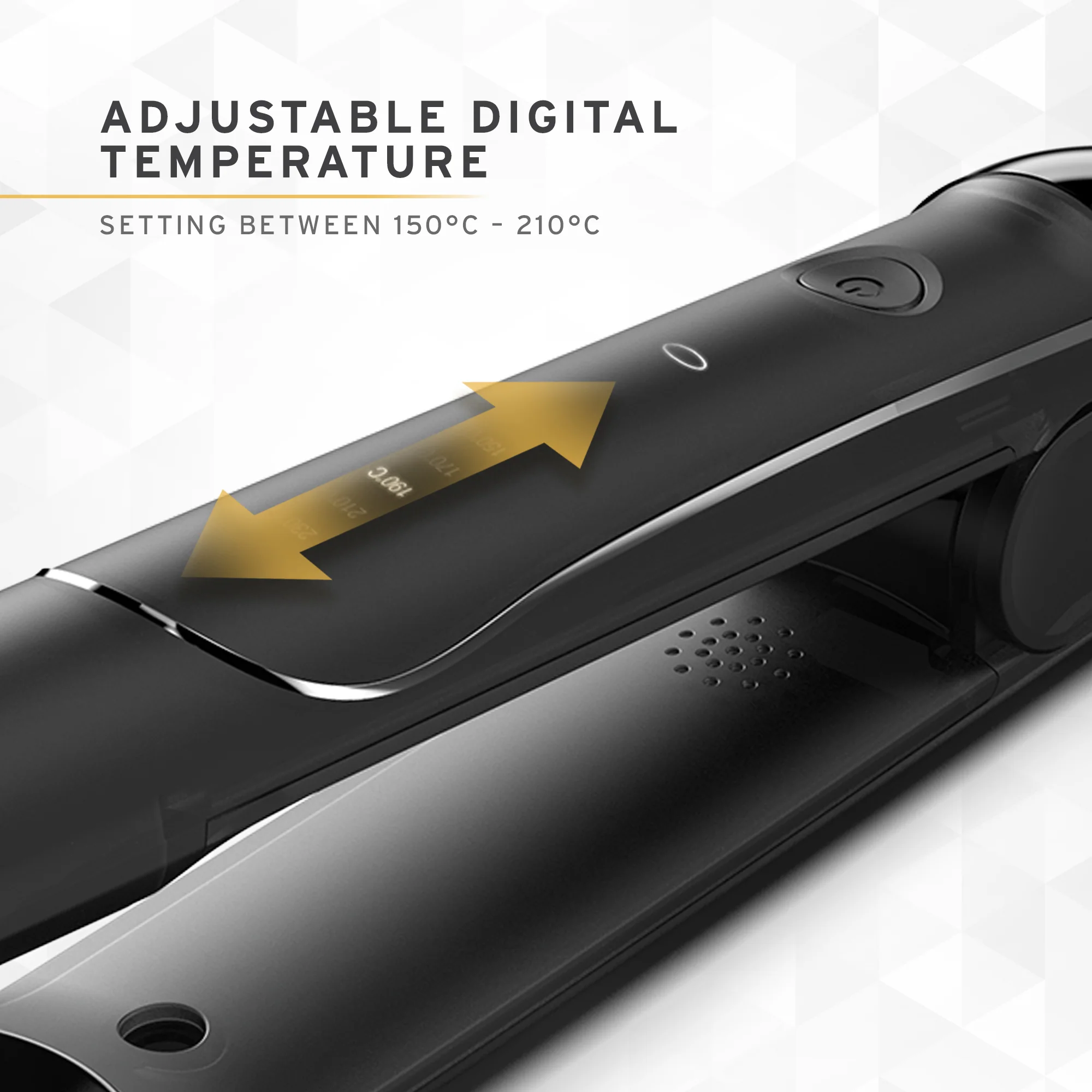 Wahl Pro Glide Straightener Black - Image 6