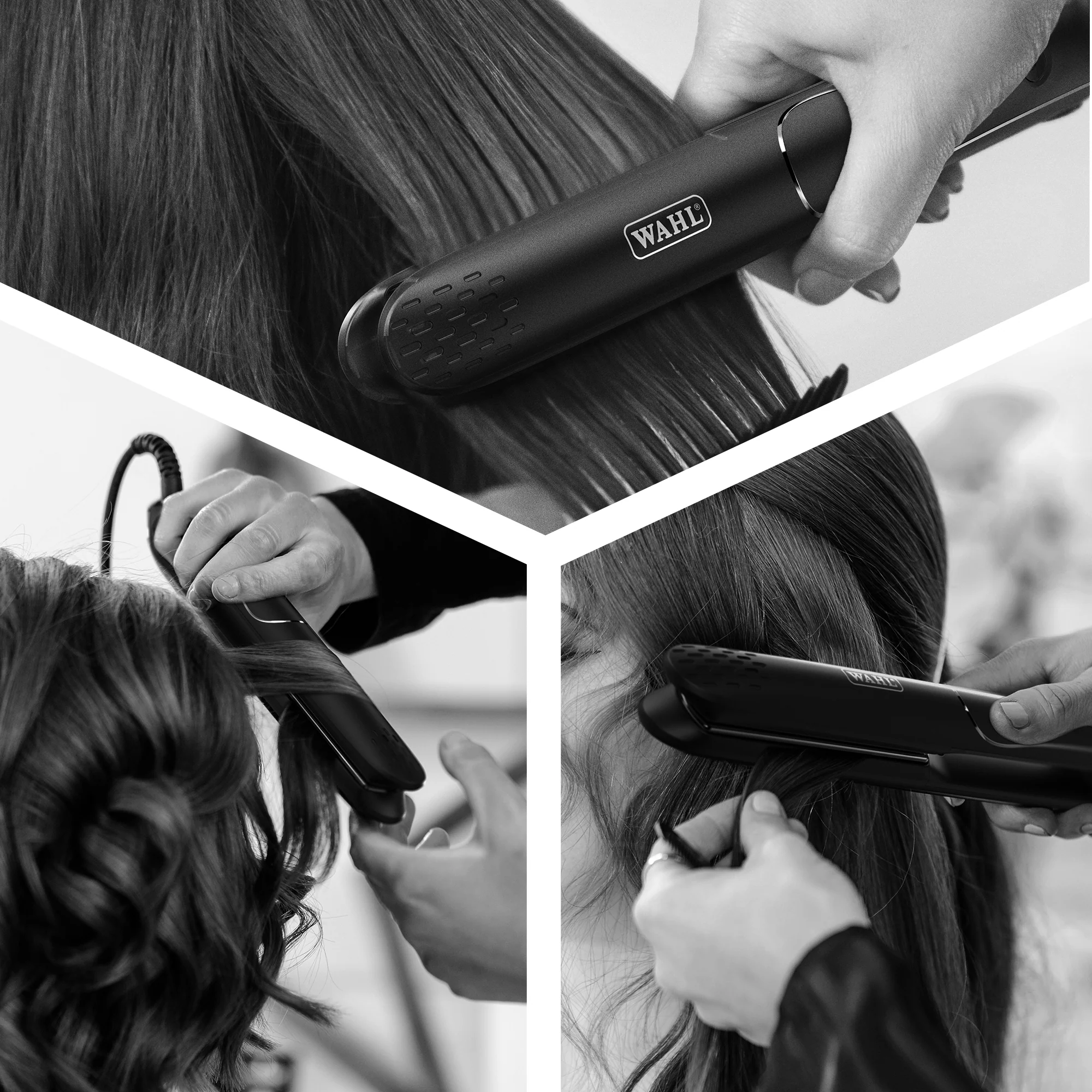 Wahl Pro Glide Straightener Black - Image 7