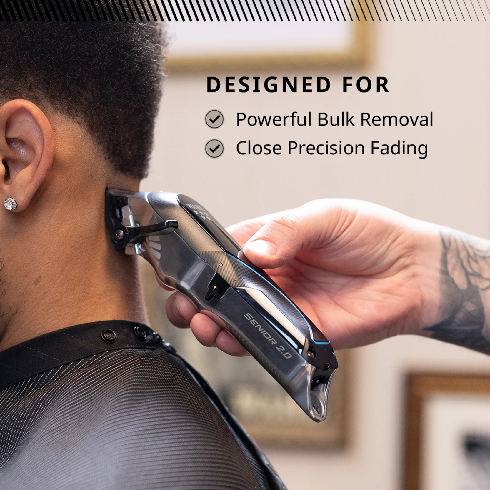 Wahl Senior 2.0 Clipper - Image 3