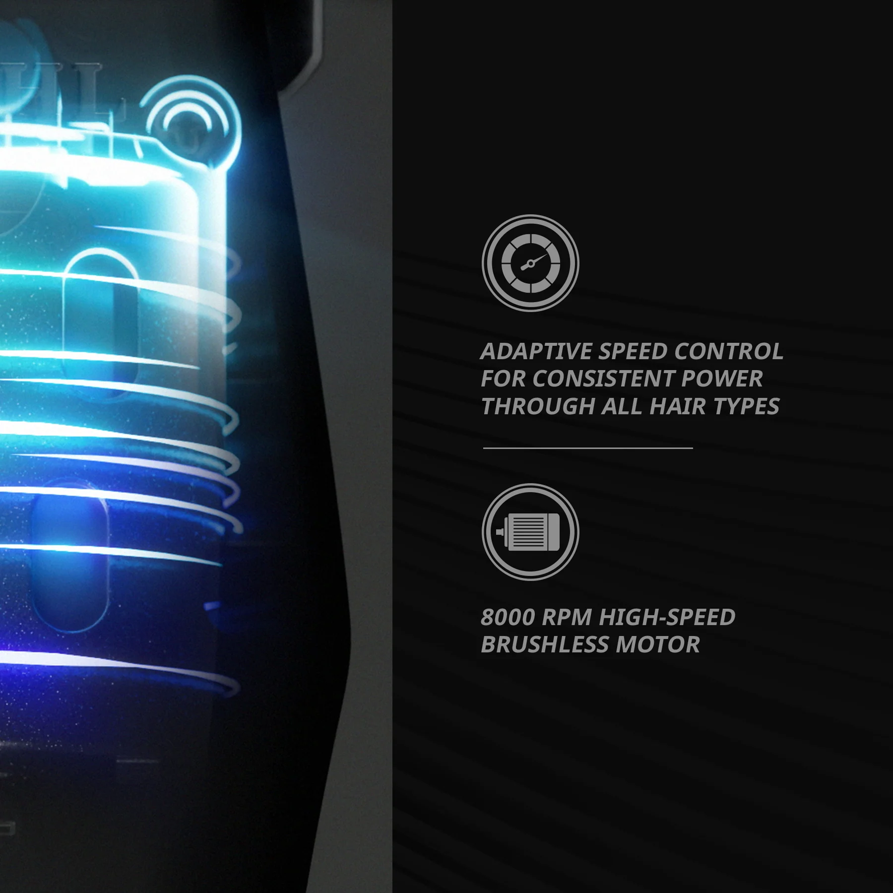 Wahl Vapor Rechargeable Clipper - Image 4