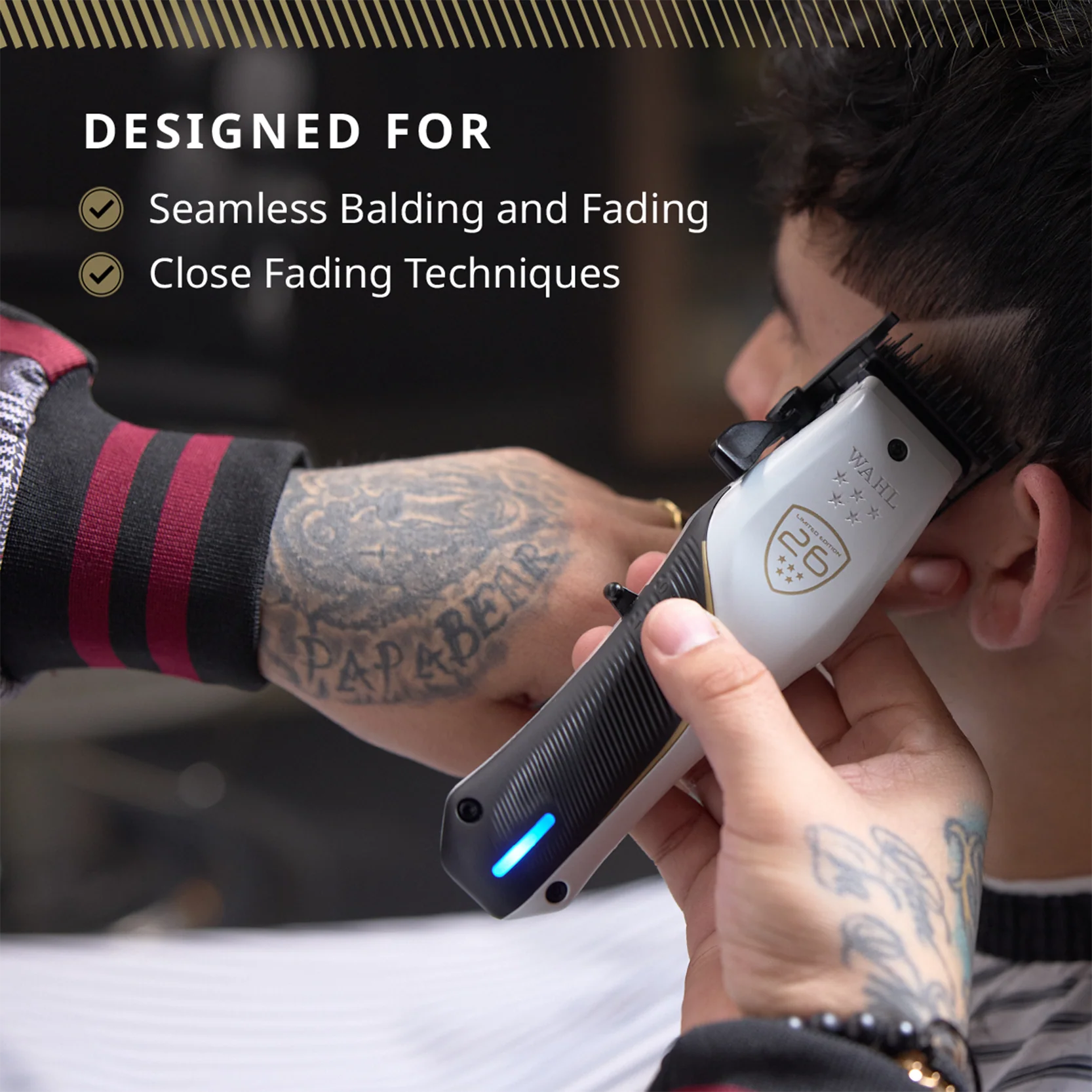 Wahl Vapor CE Clipper - Image 5