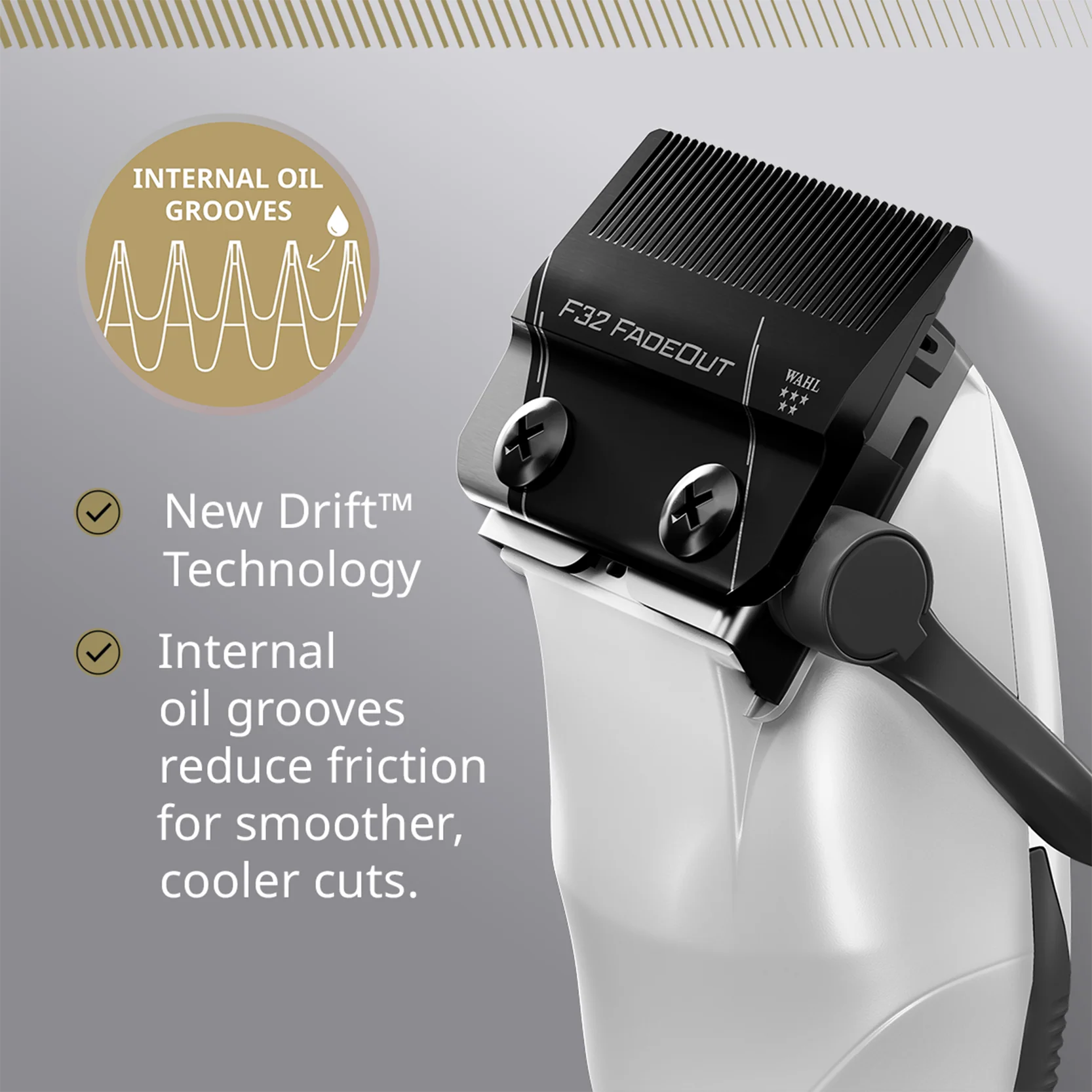 Wahl Vapor CE Clipper - Image 6