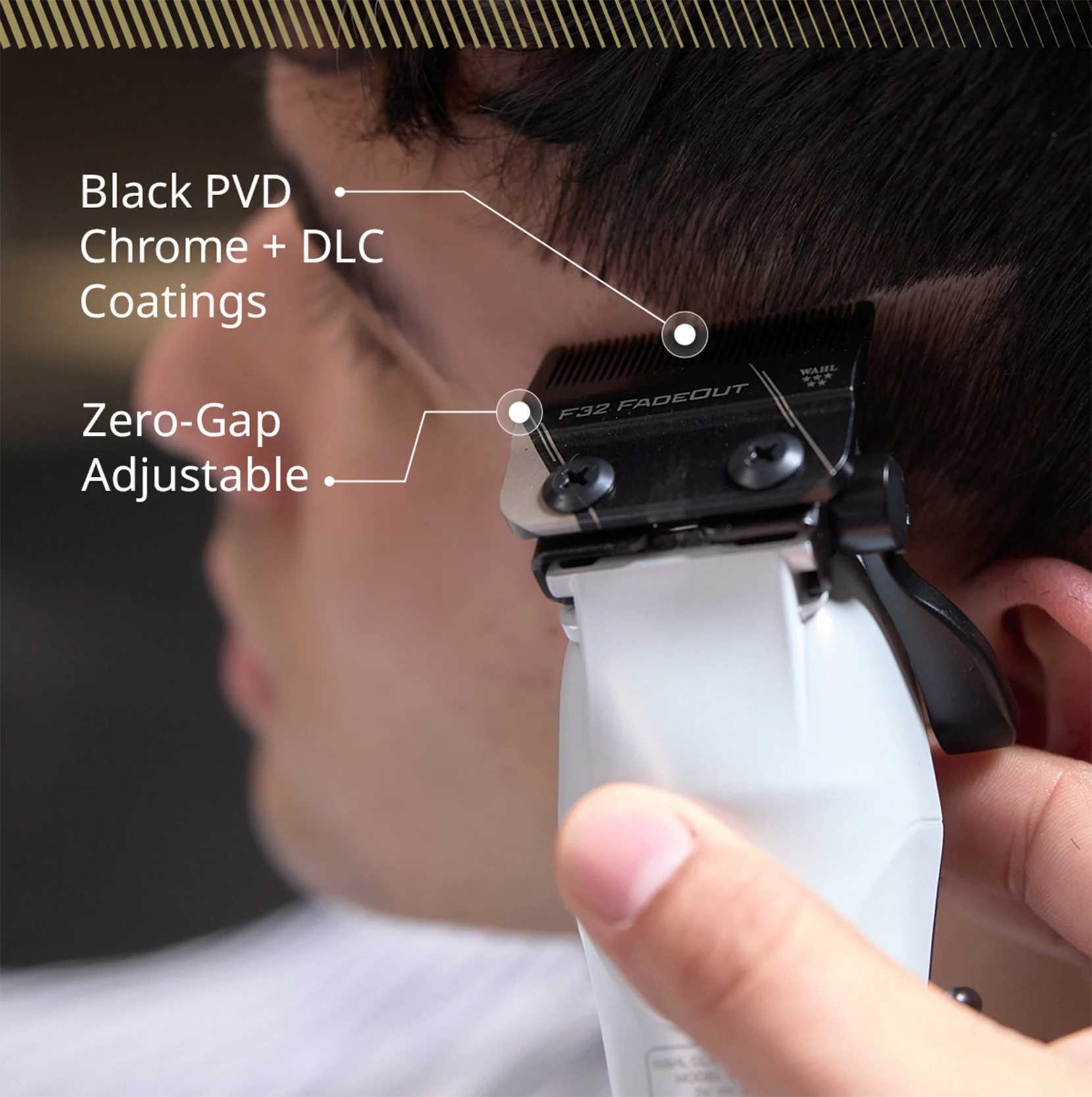 Wahl Vapor CE Clipper - Image 7