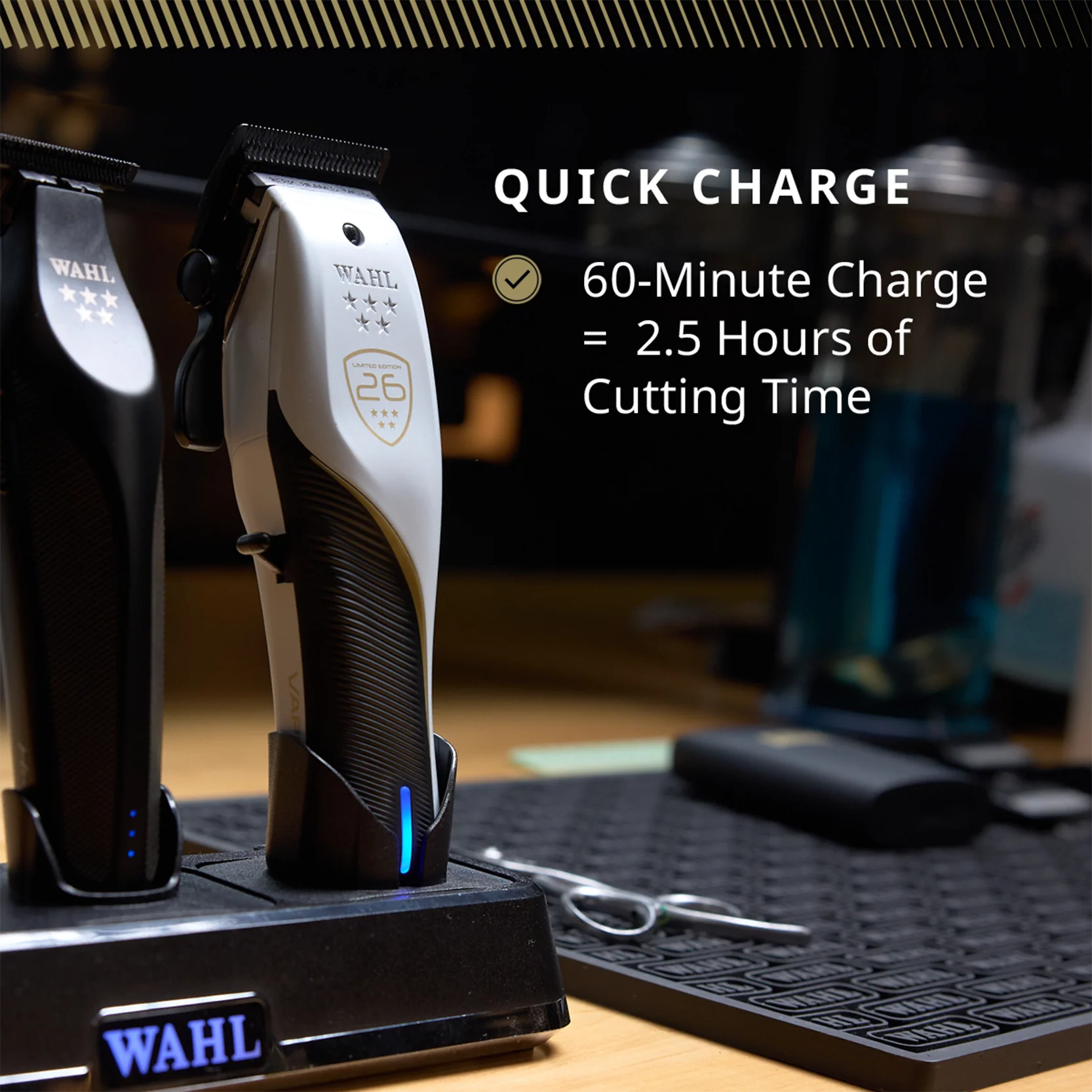 Wahl Vapor CE Clipper - Image 9