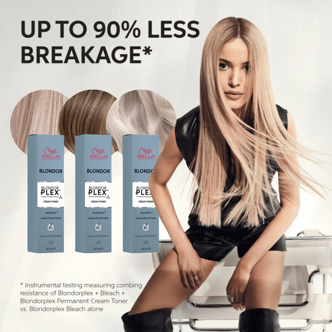 Wella Blondorplex Cream Toners 60ml - Image 7
