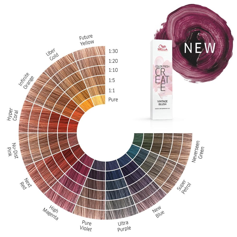 Wella Color Fresh Create 60ml #COLORCREATORS - Image 3