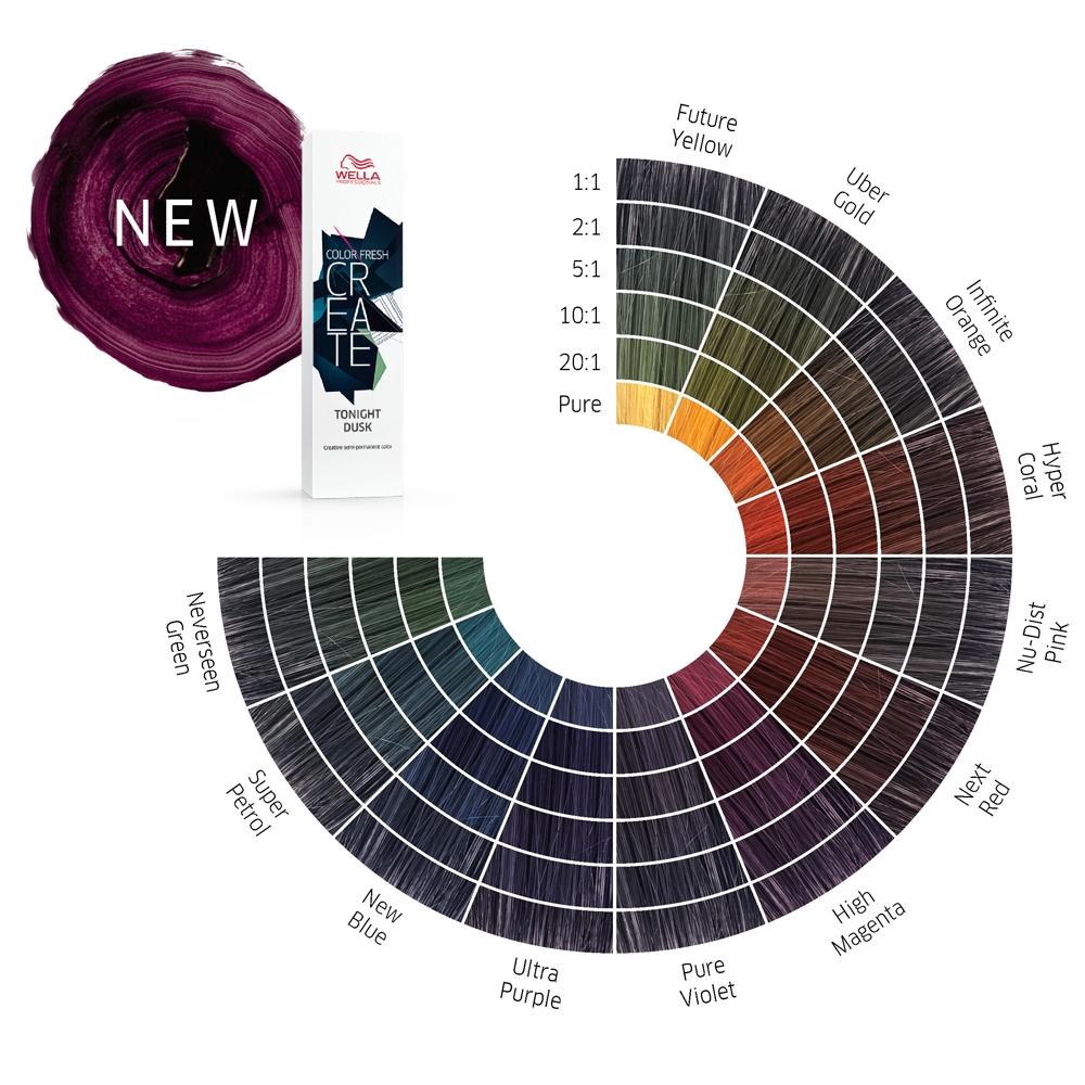 Wella Color Fresh Create 60ml #COLORCREATORS - Image 4