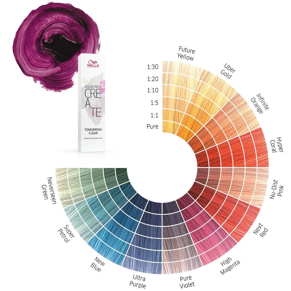Wella Color Fresh Create 60ml #COLORCREATORS - Image 5