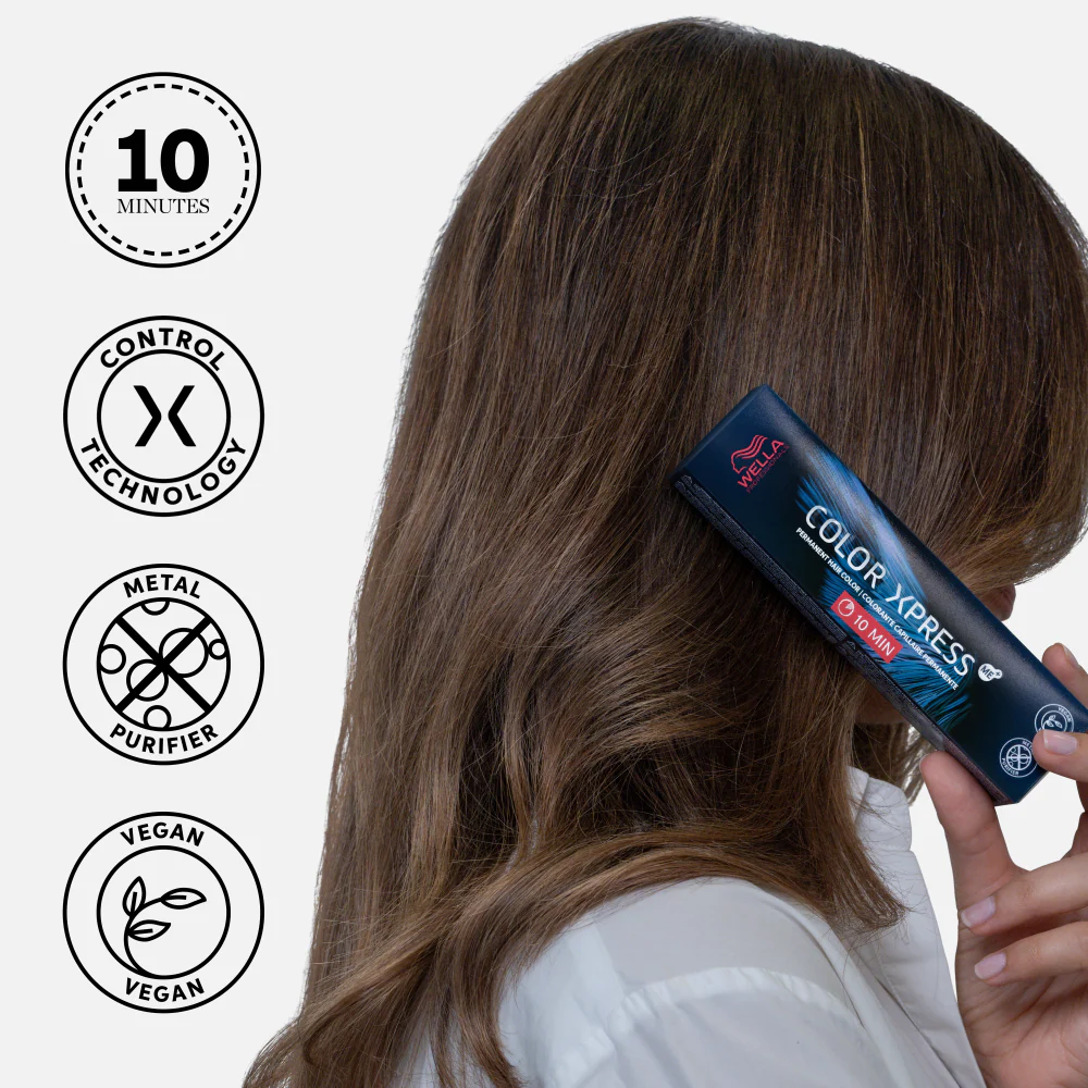 Wella Color Xpress 60ml (10 mins) - Image 3