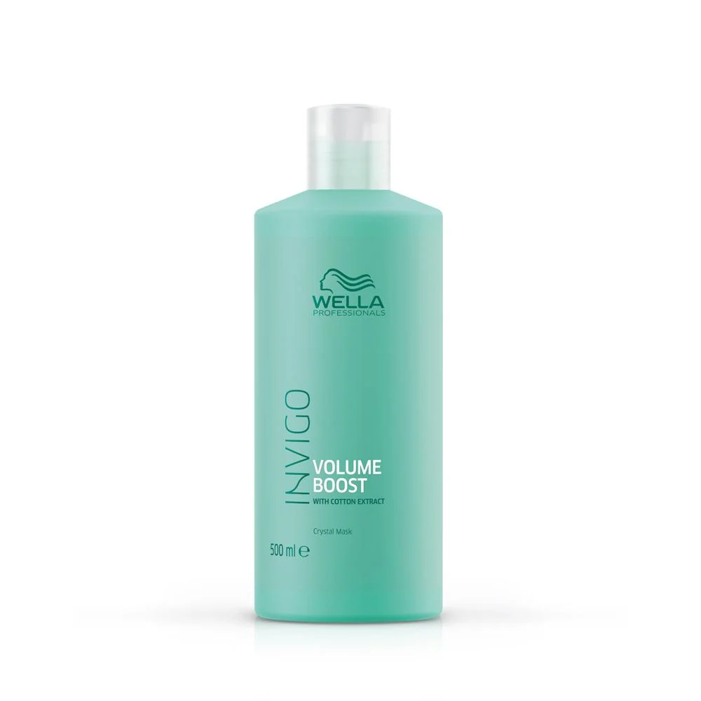 Wella Invigo Volume Boost Crystal Mask