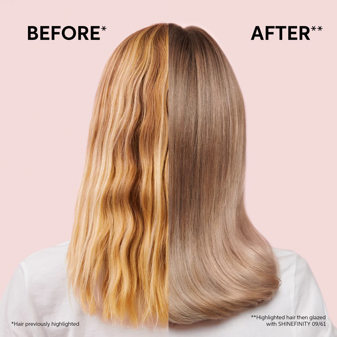 Wella Shinefinity Activator Bottle 2% 1 Litre - Image 6