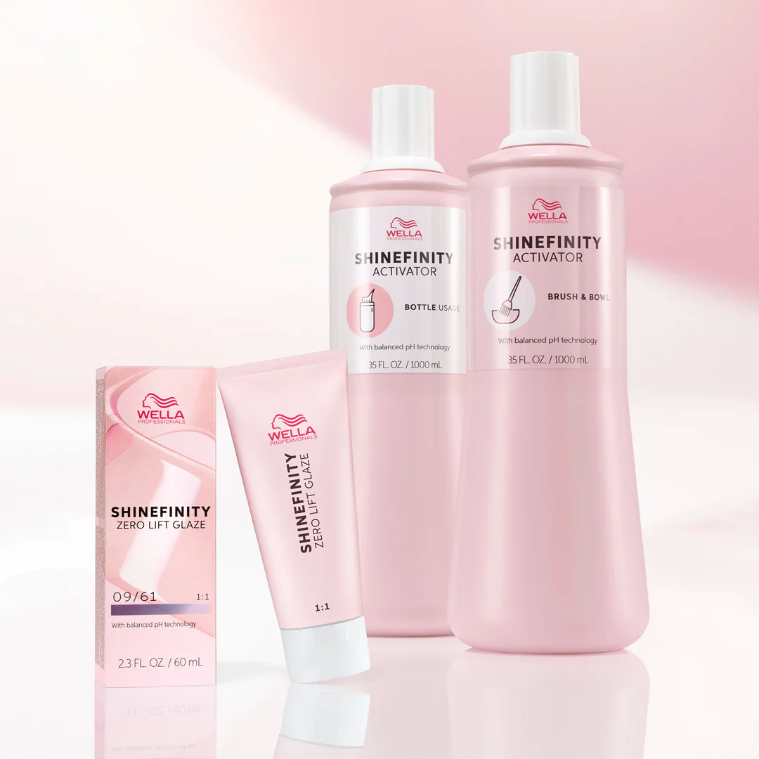 Wella Shinefinity Semi-Permanent Glaze 60ml - Image 10