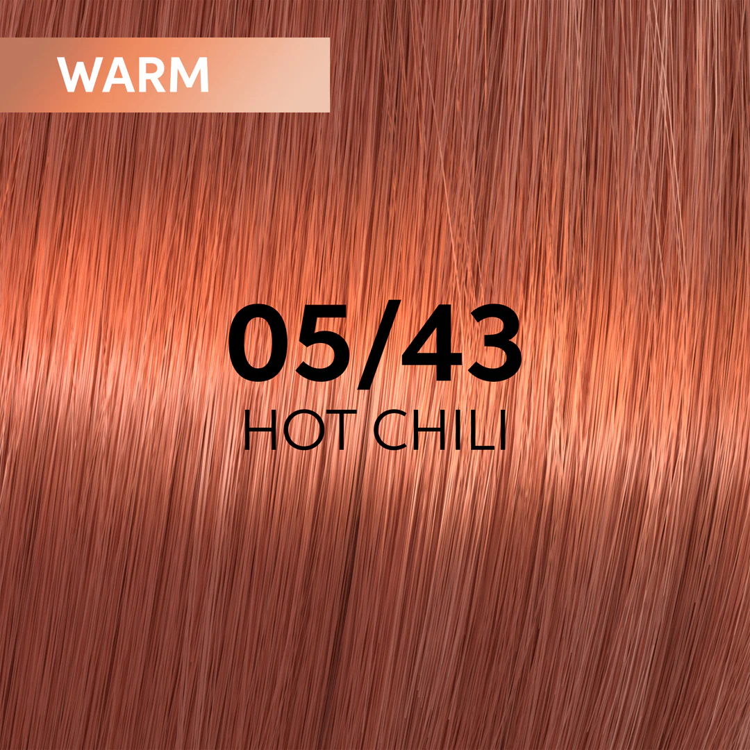 Wella Shinefinity Semi-Permanent Glaze 60ml - Image 20