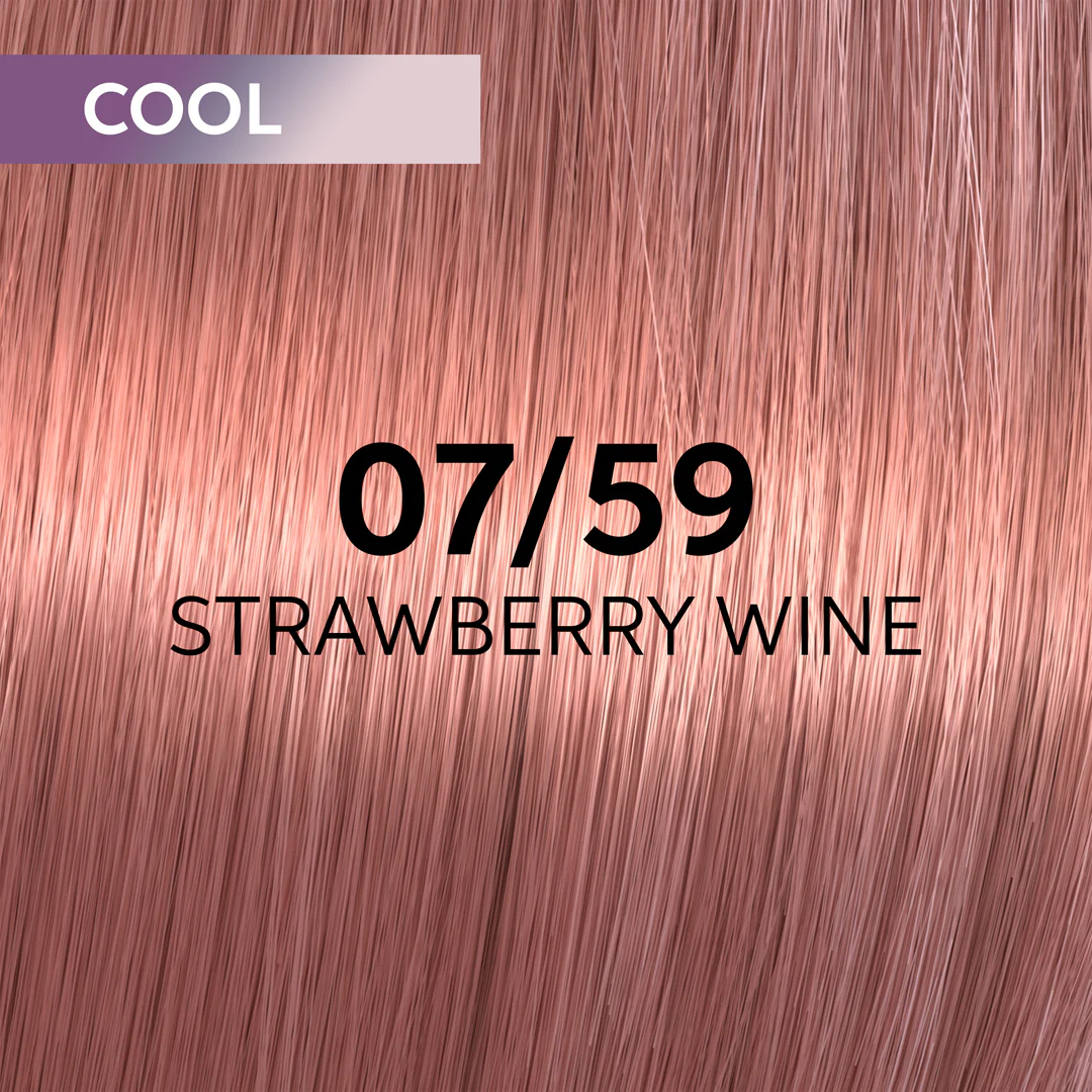 Wella Shinefinity Semi-Permanent Glaze 60ml - Image 30