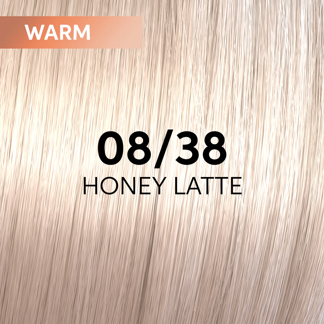 Wella Shinefinity Semi-Permanent Glaze 60ml - Image 34