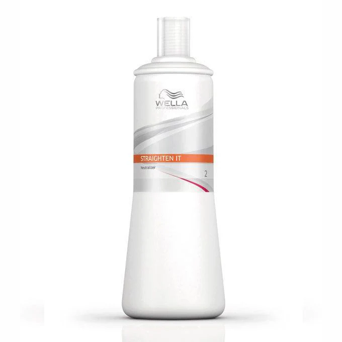Wella Straighten It Neutraliser Litre