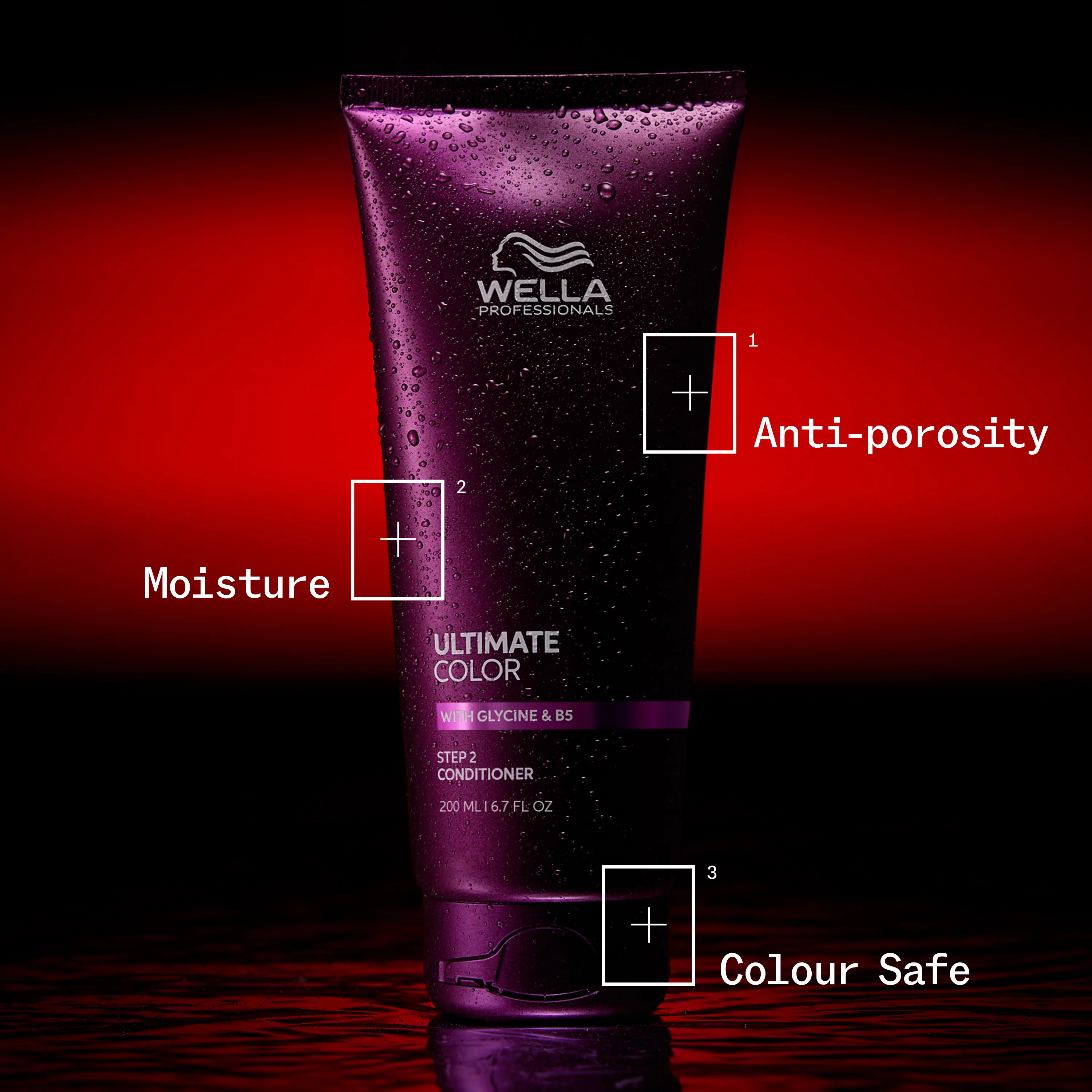 Wella Ultimate Color Conditioner 200ml - Image 6