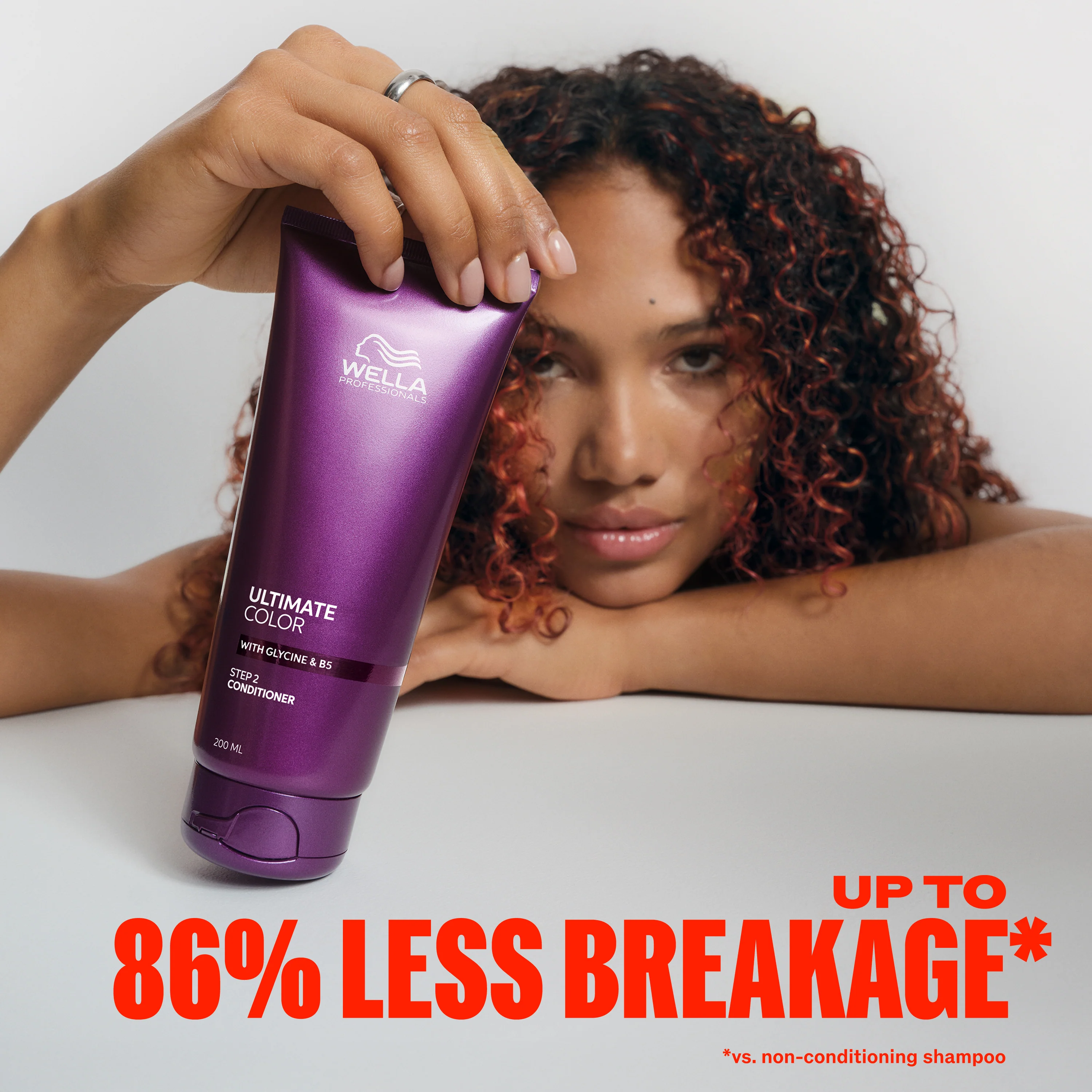 Wella Ultimate Color Conditioner 200ml - Image 7