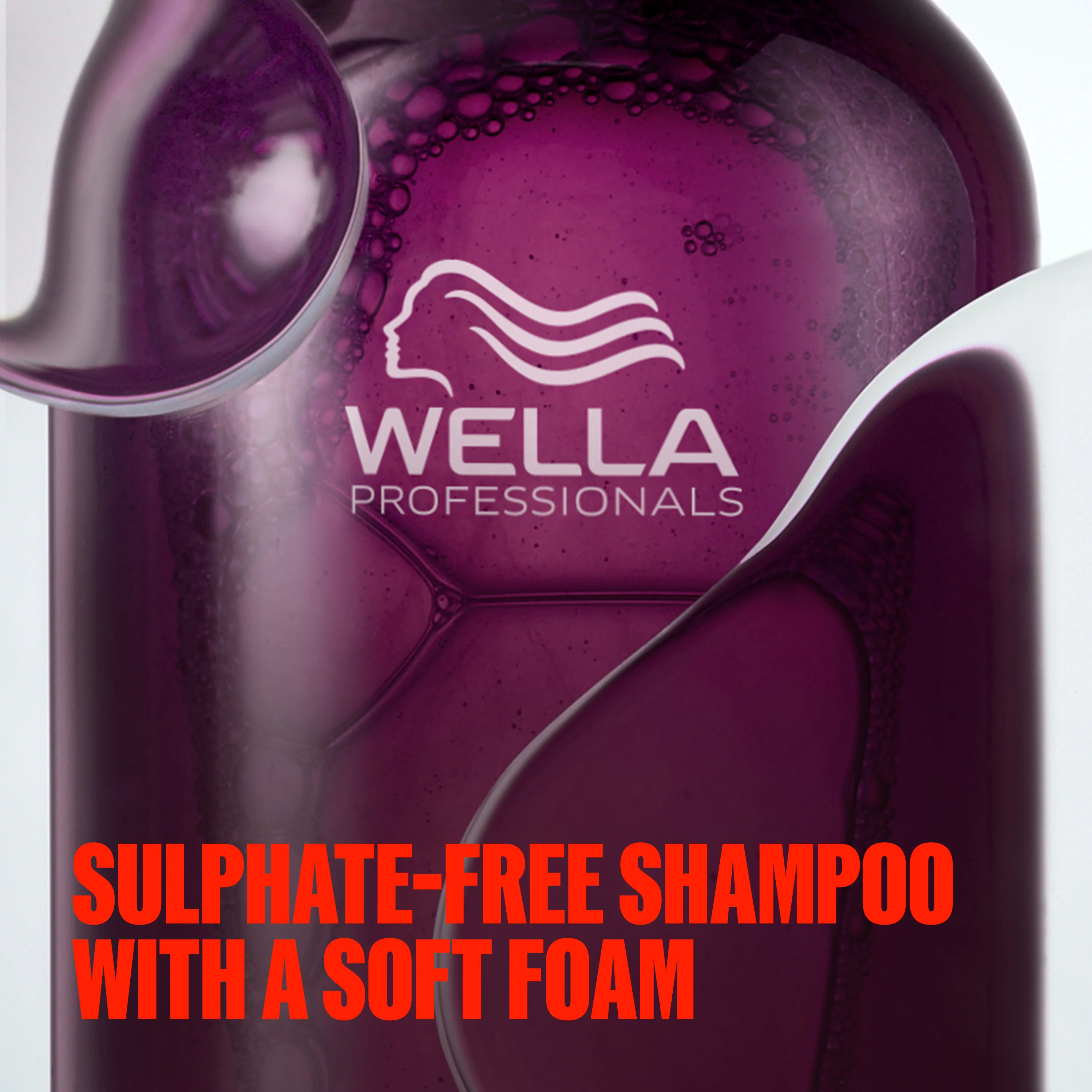 Wella Ultimate Color Shampoo 250ml - Image 8