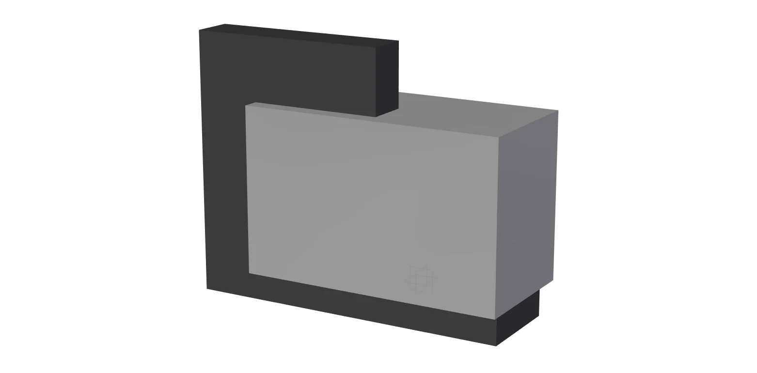 Welonda Bio Reception Desk - Image 6