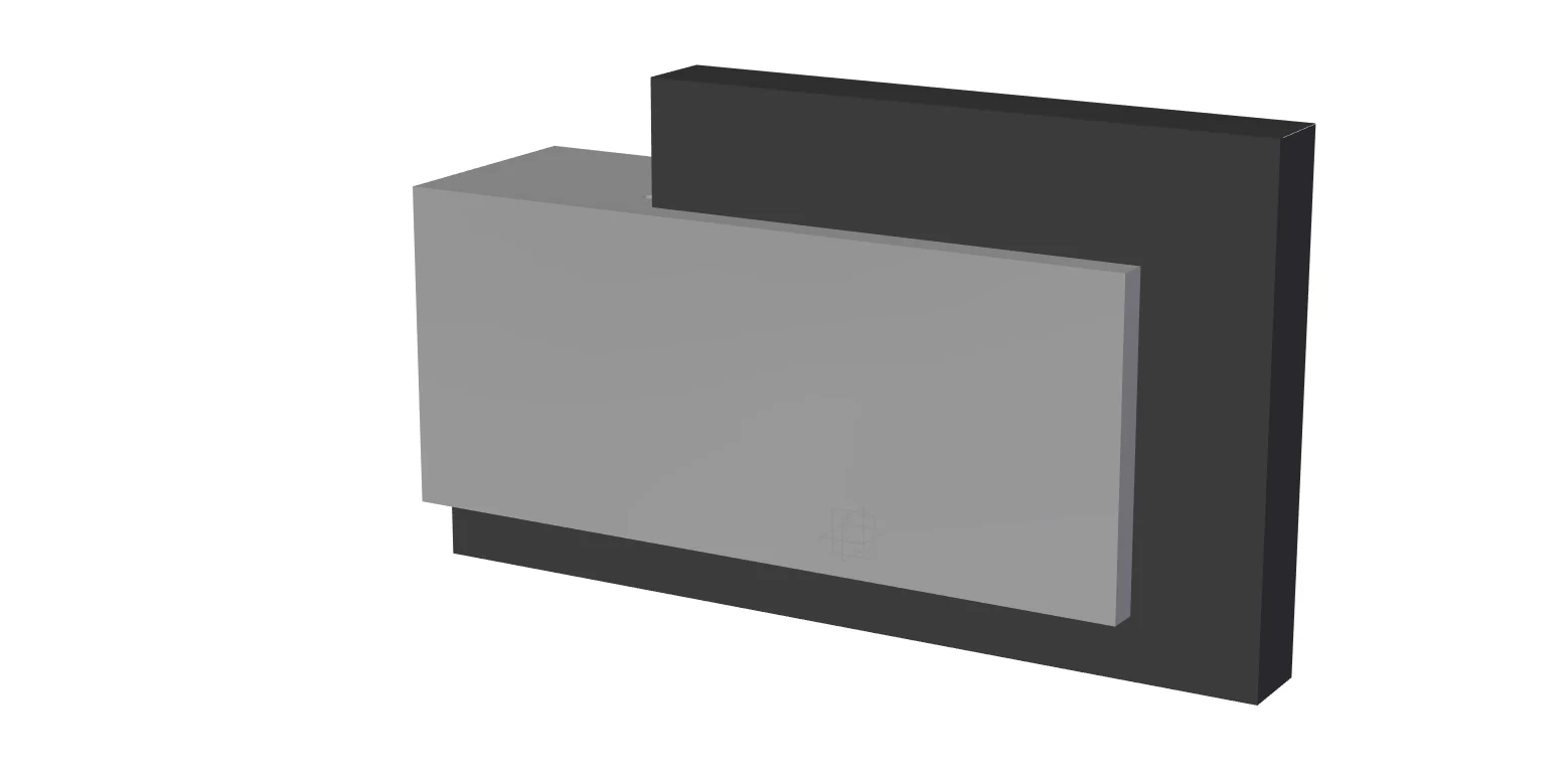 Welonda Bio Reception Desk - Image 8